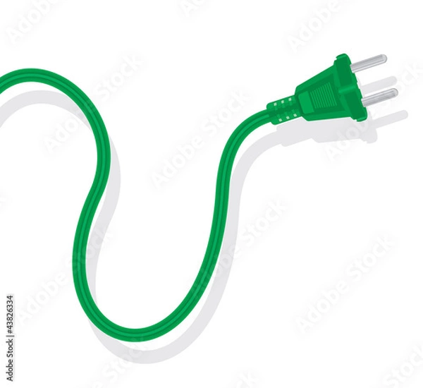 Obraz Green Energy concept