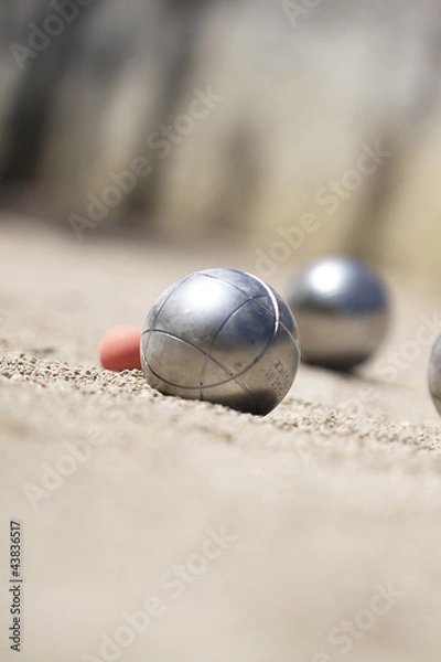 Obraz boules
