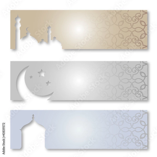 Obraz Ramadan Kareem - Eid Mubarak