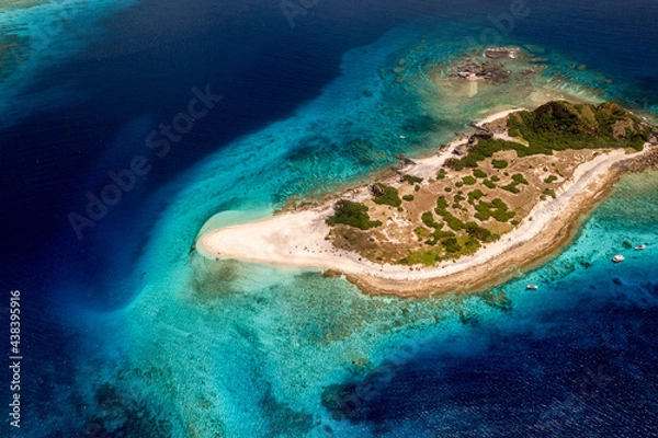 Obraz 安慶名島（座間味島）