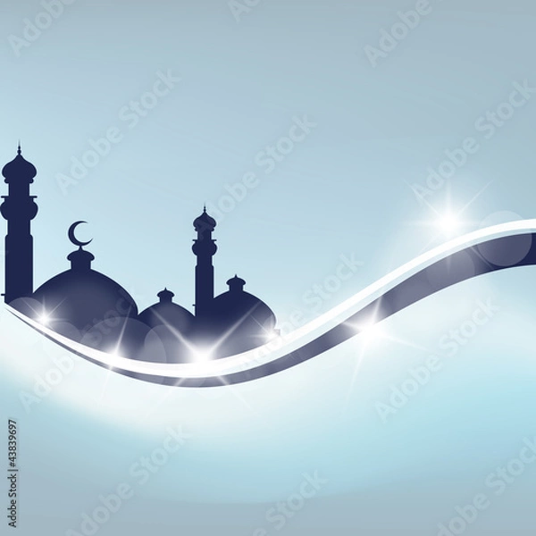 Obraz Ramadan Kareem – Eid Mubarak