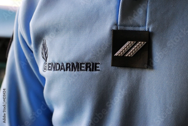 Obraz gendarmerie8