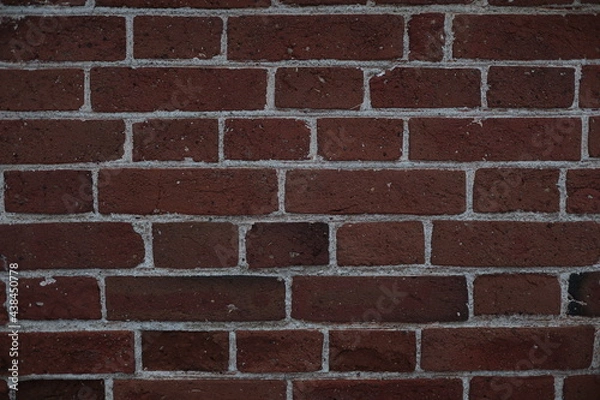 Obraz brick wall background