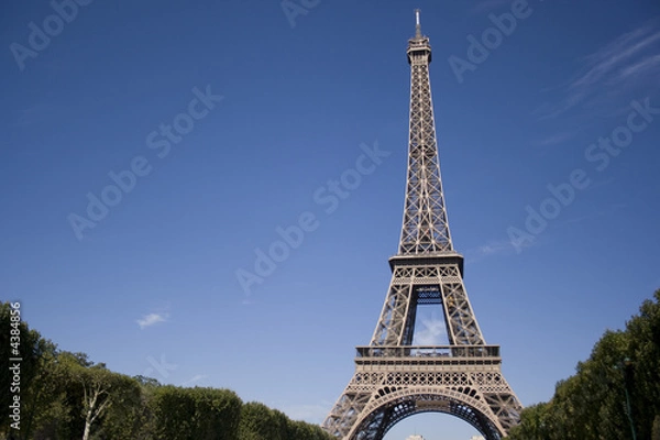Obraz Eiffel Tower