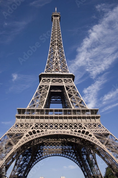 Obraz Eiffel Tower