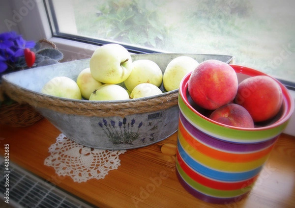 Obraz Fruits