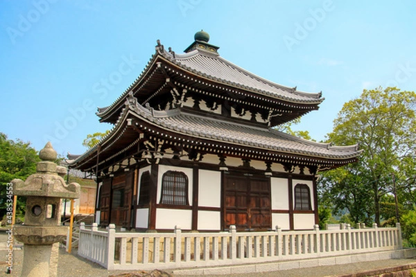 Fototapeta 金戒光明寺