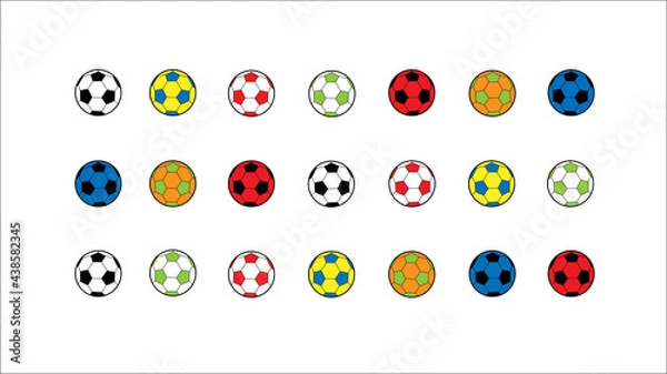 Obraz футбол 2021