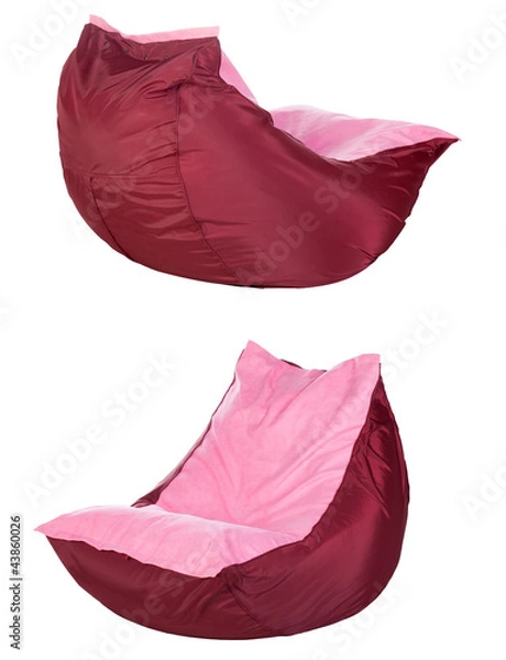 Fototapeta big comfortable chair