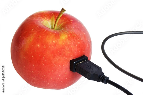 Fototapeta Get connected