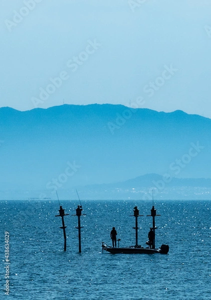 Obraz フィッシング