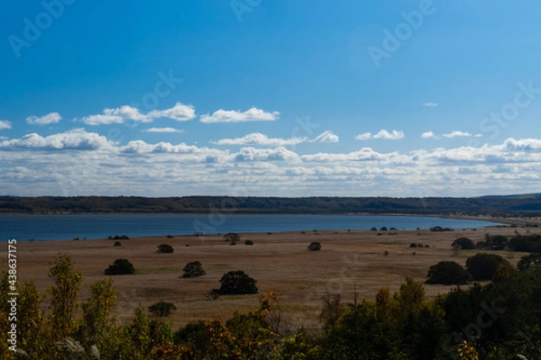 Obraz 稚内の声問大沼