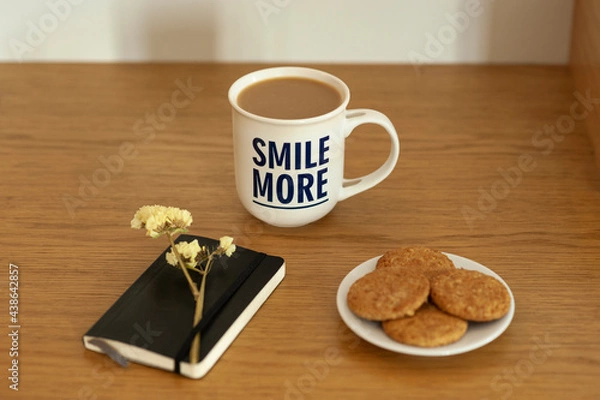 Fototapeta Pausa caffe
