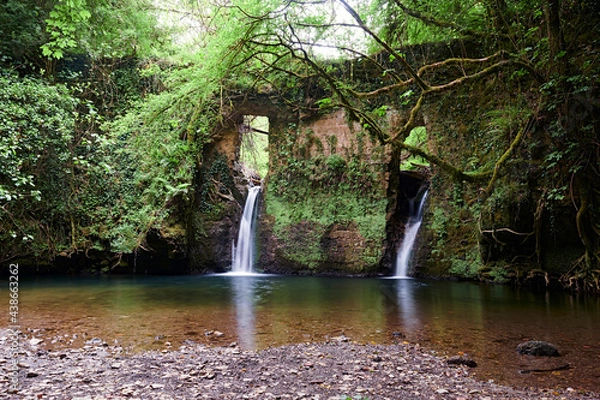 Obraz Le gole del Biedano