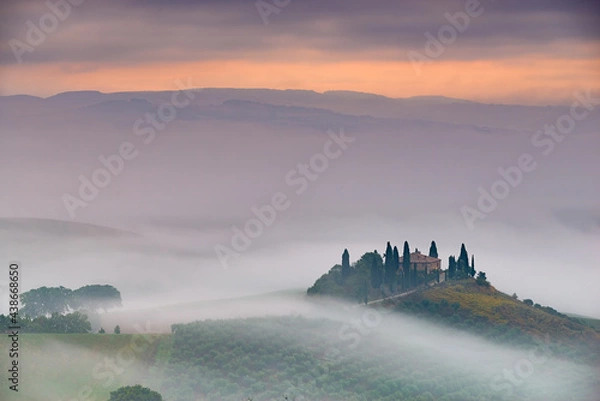 Obraz Podere Belvedere