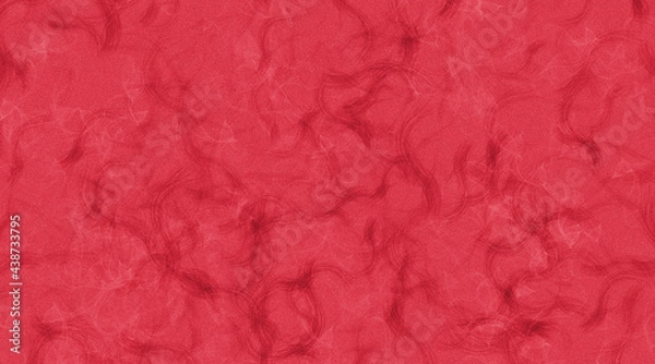 Fototapeta abstract colorful red coral background bg