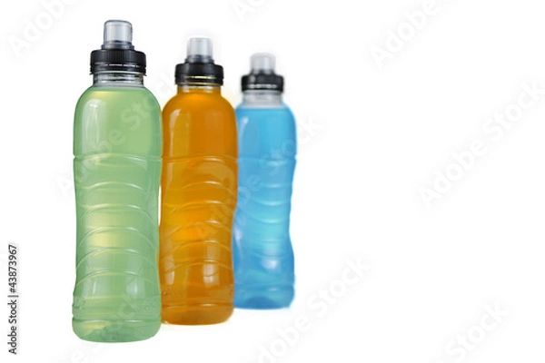 Fototapeta Sportdrink