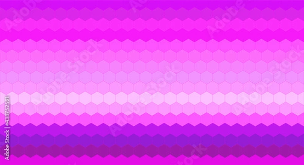 Fototapeta pink background with lines