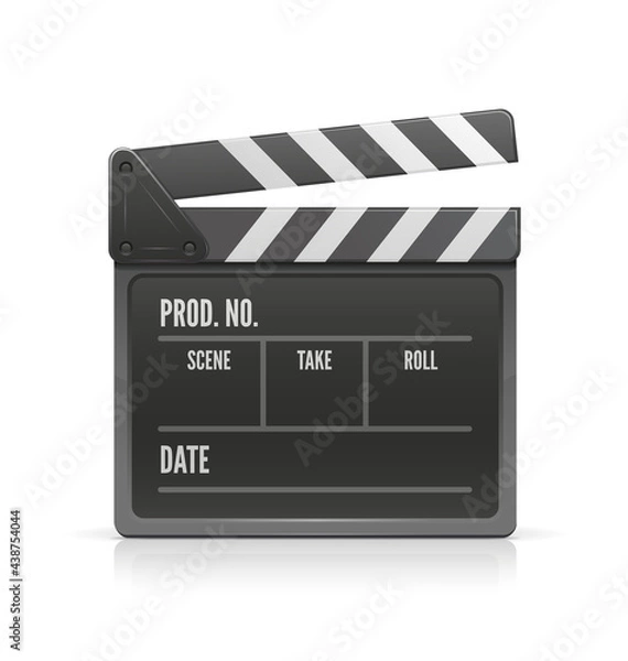 Obraz Clapperboard