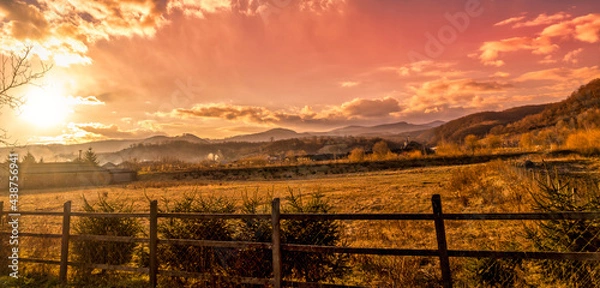 Obraz beautiful scenery