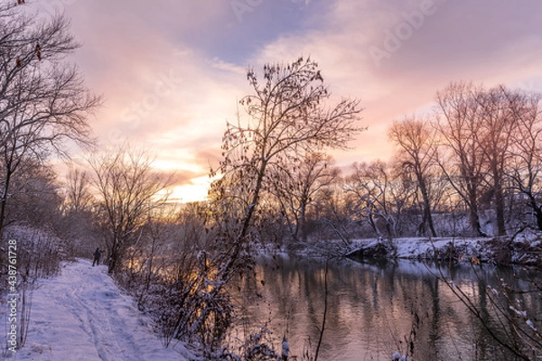 Obraz beautiful scenery