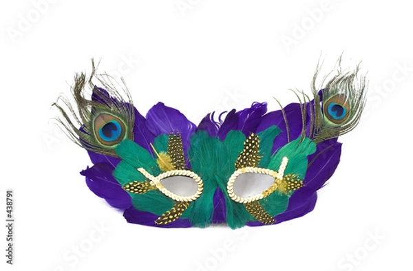 Obraz mardi gras mask