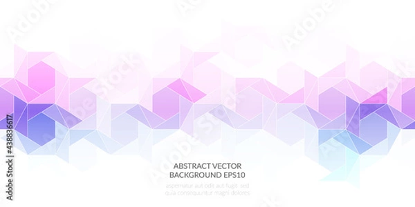 Fototapeta Abstract image for bright and creative design.