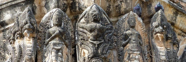 Obraz Thailand Ayutthaya