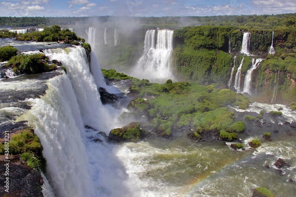 Fototapeta Cataratas do Iguaçu