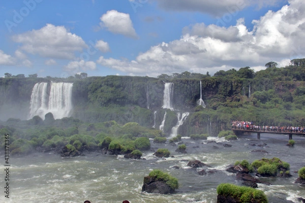 Obraz Cataratas do Iguaçu