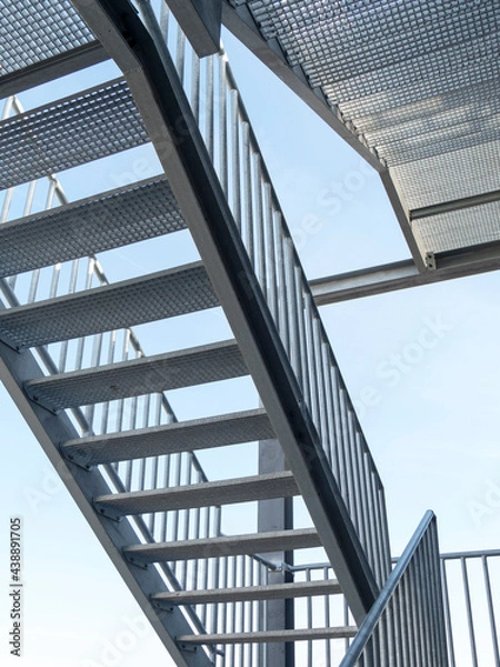 Fototapeta Staircase