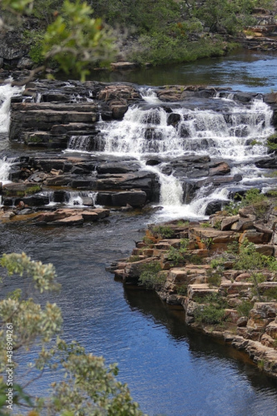 Fototapeta Cachoeira Serra do Cipó