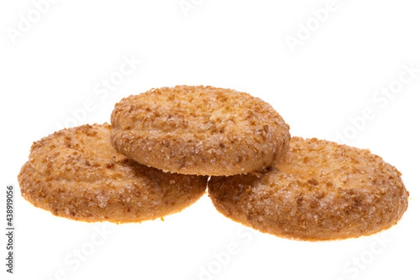 Fototapeta biscuit ring isolated