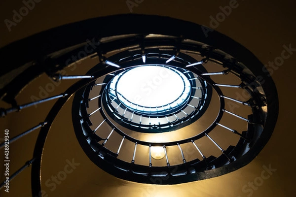 Obraz 2021 06 - Escalier 3