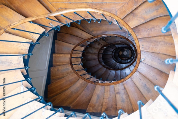 Obraz 2021 06 - Escalier 2