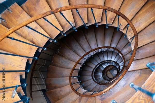 Obraz 2021 06 - Escalier 1