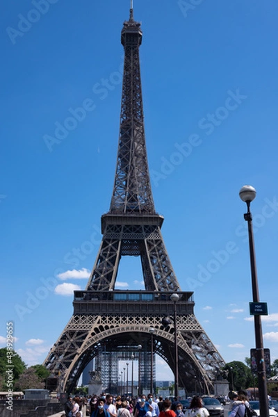 Obraz 2021 06 - Eiffel 1