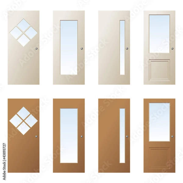 Obraz projekt drzwi 4