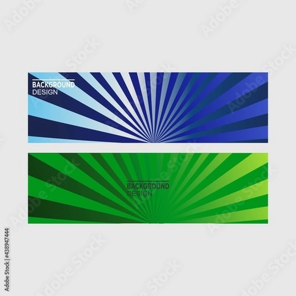 Fototapeta A simple and elegant background design concept suitable for your business