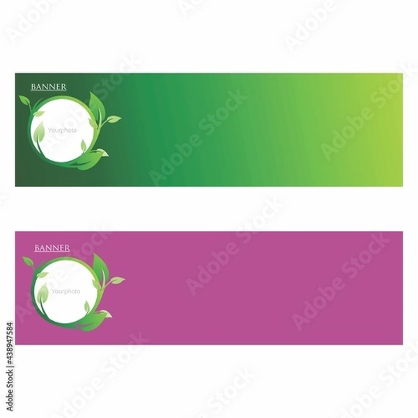 Fototapeta A simple and elegant background concept suitable for your business