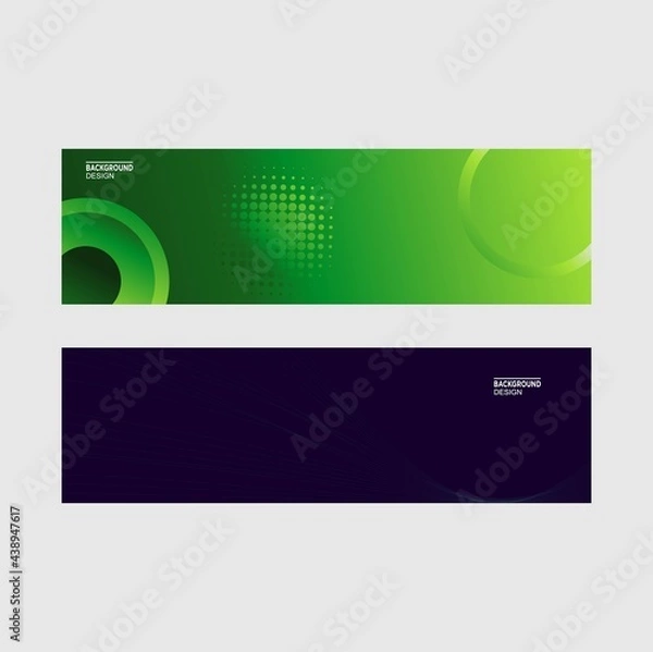 Fototapeta A simple and elegant background concept suitable for your business