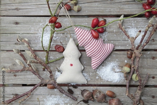 Obraz 2 Tannenschmuck