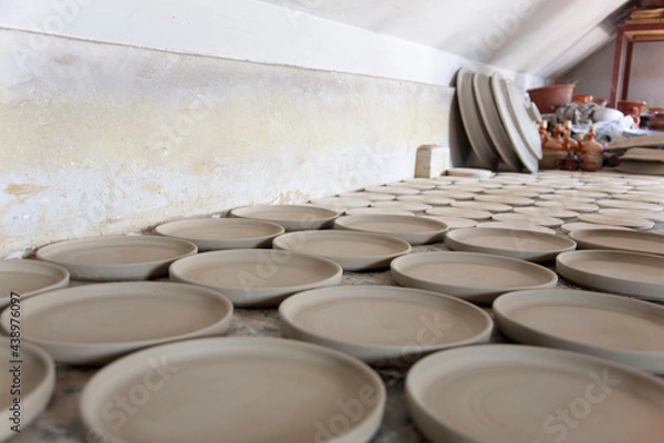 Obraz Pottery