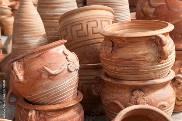 Obraz Pottery