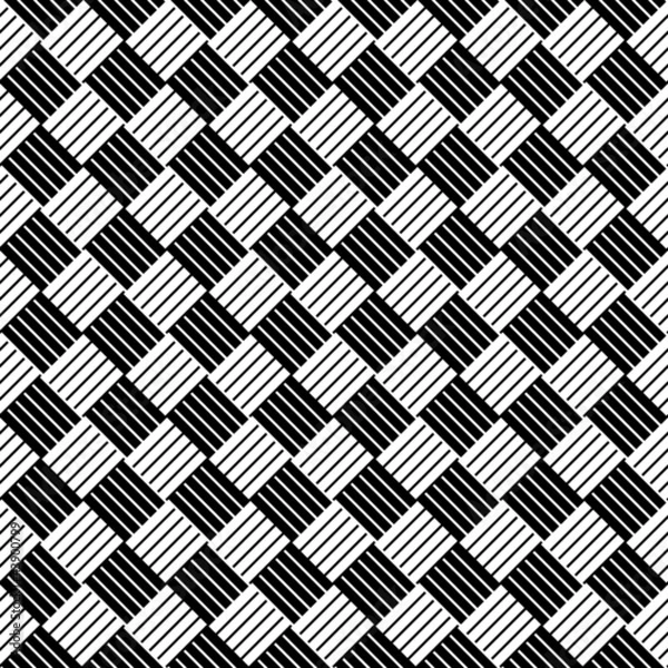 Fototapeta Abstract background with squares