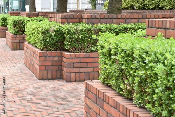 Obraz オフィス街