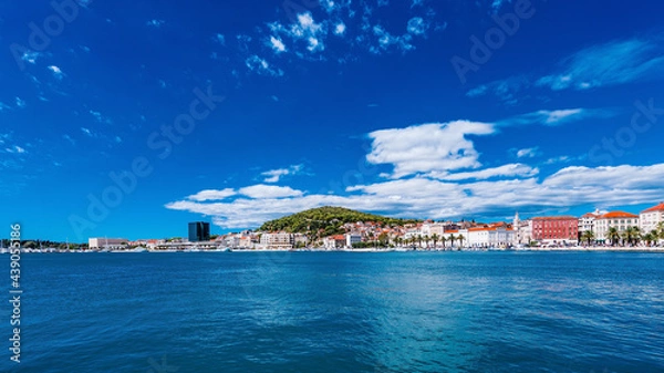 Obraz Split, Croatia