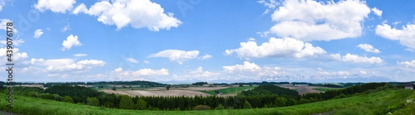 Fototapeta 新栄の丘展望公園