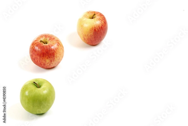 Obraz manzanas en linea