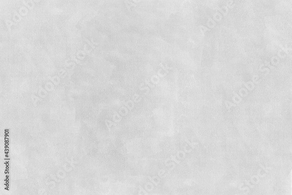 Obraz White leather wall background seamless high resolution